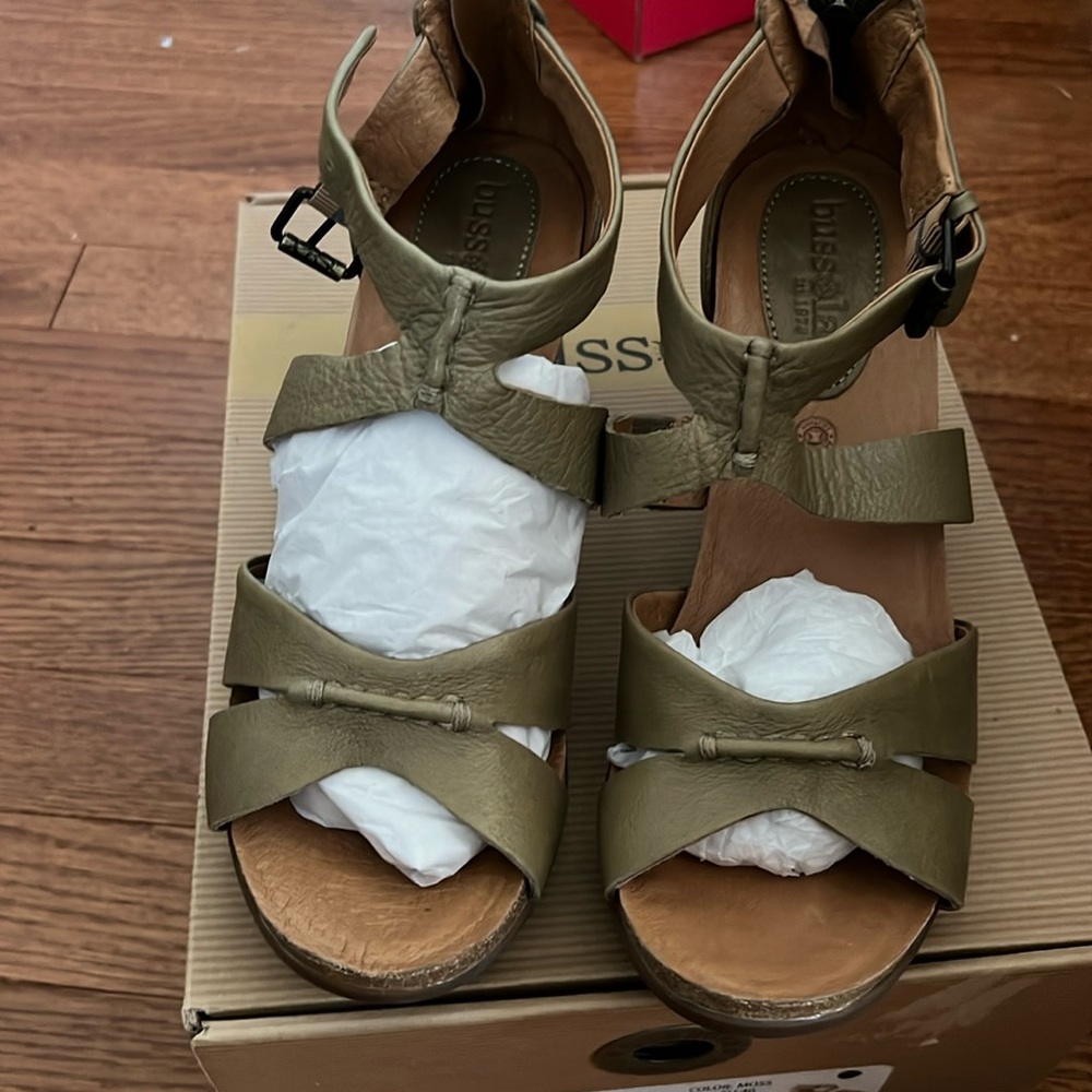 Brand New: ‘Bussola Sandal style: La Jolla Women EU 40 / US 9-9.5